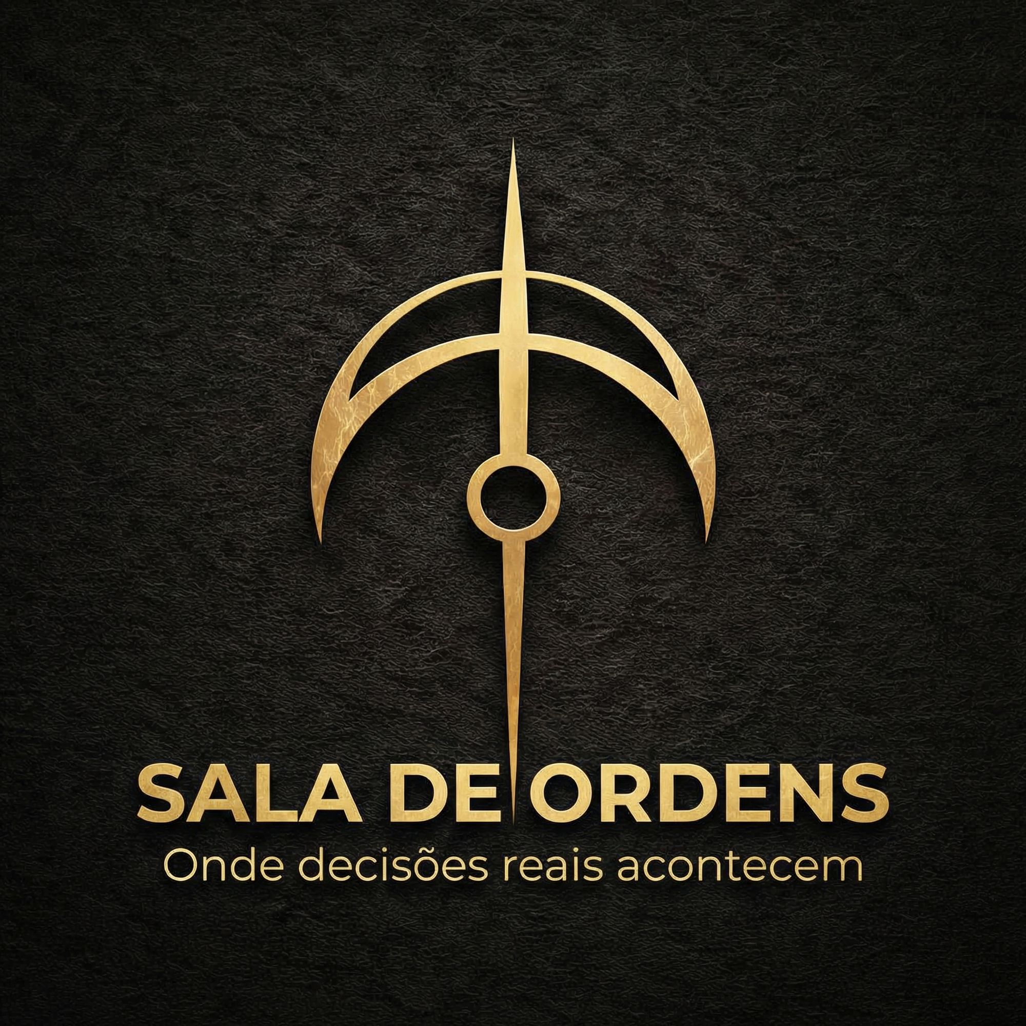 Sala de Ordens - Treinamento de tomada de decisão e sistema decisório